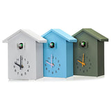 horloge coucou moderne style design avec pendule