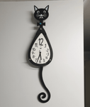 Horloge Design </br>Chat