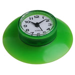 horloge_ventouse_cuisine_vert