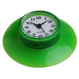horloge_ventouse_cuisine_vert