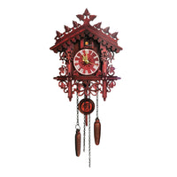 Horloge Coucou Chiffre Romain | Horloge Mania