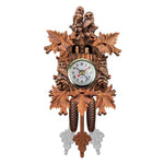 Horloge Coucou Hibou | Horloge Mania