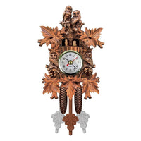 Horloge Coucou Hibou | Horloge Mania
