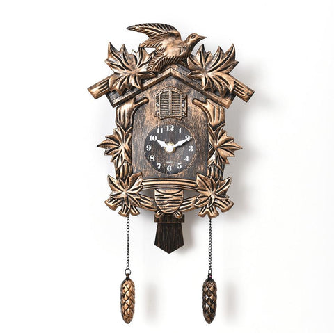 Horloge Coucou Traditionnelle | Horloge Mania
