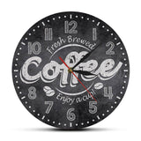 Horloge Cuisine Coffee | Horloge Mania
