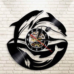 horloge-dauphin-vynile-murale-design