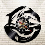 horloge-dauphin-vynile-murale-design