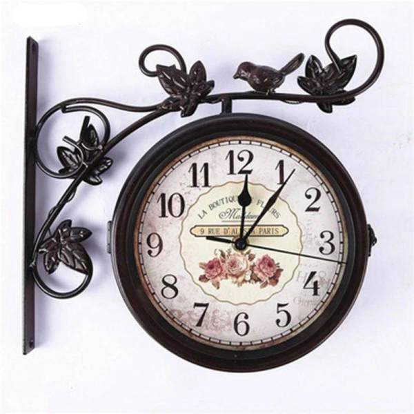 Horloge De Gare Moderne | Horloge Mania