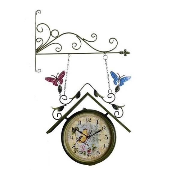 Horloge De Gare Vintage | Horloge Mania