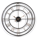 Horloge Industrielle  60 cm | Horloge Mania