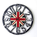 Horloge Industrielle  Anglaise
