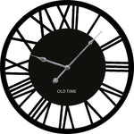 Horloge Industrielle Métal | Horloge Mania