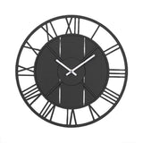 Horloge Industrielle Moderne | Horloge Mania