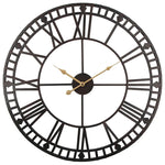 Horloge Industrielle XXL