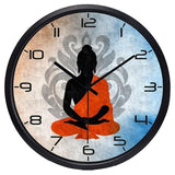 Horloge Moderne Buddha | Horloge Mania