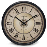 Horloge Moderne Chiffre Romain | Horloge Mania