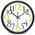 Horloge Moderne Chiffres | Horloge Mania