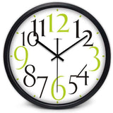 Horloge Moderne Chiffres | Horloge Mania