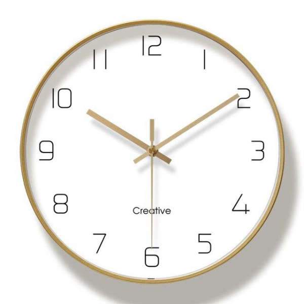 Horloge Moderne Design
