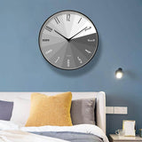 horloge-murale-design-decorative-chambre-grise