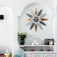horloge-murale-design-grande-nordique-bleu-decorative