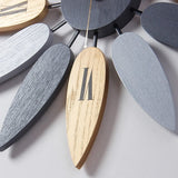 horloge-murale-design-petale-nordique-bleu-decorative