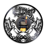 horloge murale design-tatto-vinyle-arriere