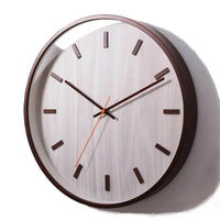 Horloge Bois Classique Japonaise | Horloge Mania