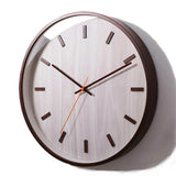 Horloge Bois Classique Japonaise | Horloge Mania