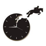 Horloge Originale Cavalier | Horloge Mania