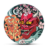 Horloge Originale Demon Gothique | Horloge Mania