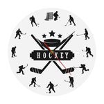 Horloge Originale Hockey | Horloge Mania