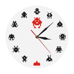 Horloge Originale Jeux Rétro | Horloge Mania
