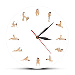 Horloge Originale Kamasutra | Horloge Mania
