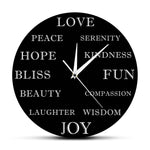 Horloge Originale Love Inspiration | Horloge Mania