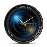 Horloge Originale Objectif Photographique | Horloge Mania