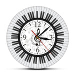 Horloge Originale Piano | Horloge Mania