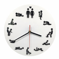 Horloge Originale Sexe | Horloge Mania