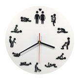 Horloge Originale Sexe | Horloge Mania