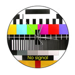Horloge Originale TV Rétro | Horloge Mania