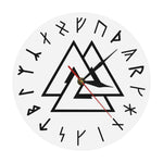 Horloge Originale Valknut Viking | Horloge Mania