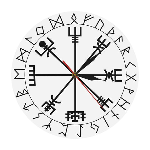 Horloge Originale Vegvisir Viking | Horloge Mania