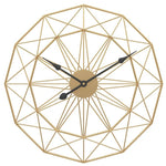 Horloge Scandinave Étoile Géante | Horloge Mania
