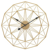 Horloge Scandinave Étoile Géante | Horloge Mania
