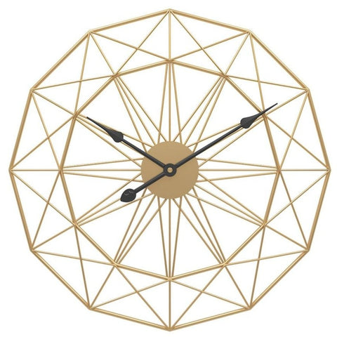 Horloge Scandinave Étoile Géante | Horloge Mania