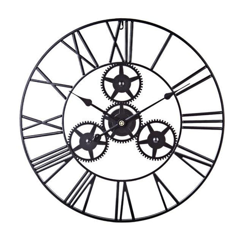 Horloge Steampunk Géante | Horloge Mania