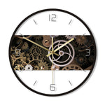 Horloge Steampunk Moderne | Horloge Mania