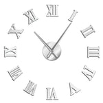 Horloge Stickers Chiffre Romain | Horloge Mania