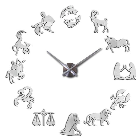 Horloge Stickers Horoscope  | Horloge Mania