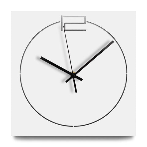 Horloge Murale Style Scandinave | Horloge Mania
